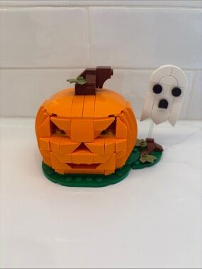 LEGO Creator Set 40697 Halloween Pumpkin